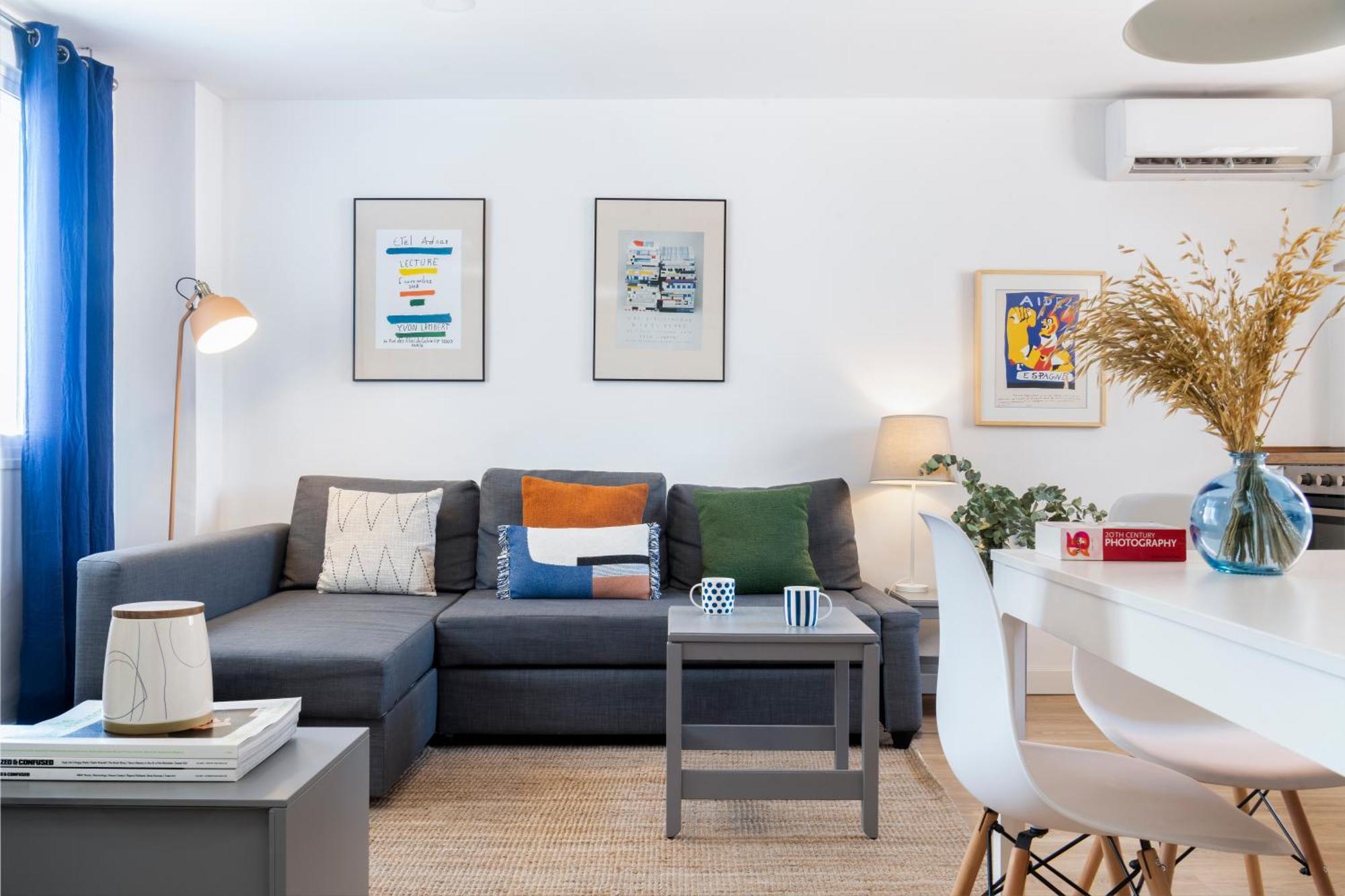 Апартаменты Bright House Relax & Chill Out Севилья Экстерьер фото
