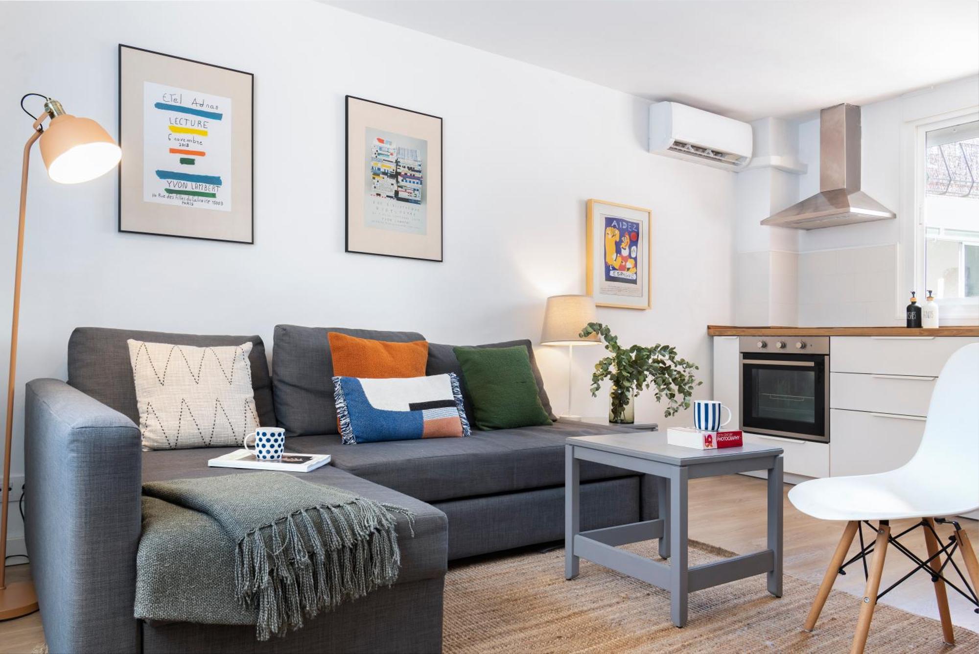 Апартаменты Bright House Relax & Chill Out Севилья Экстерьер фото